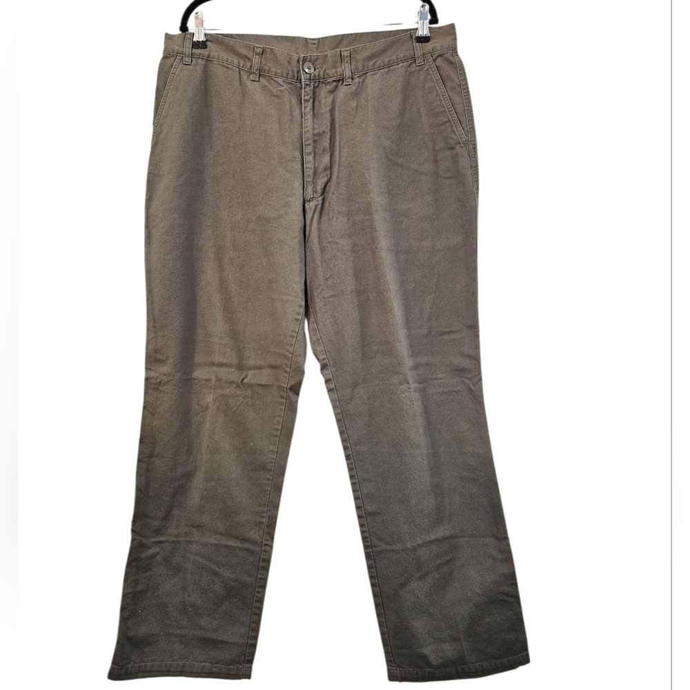 Patagonia Men's 100% Organic Cotton Pants Size 38x32